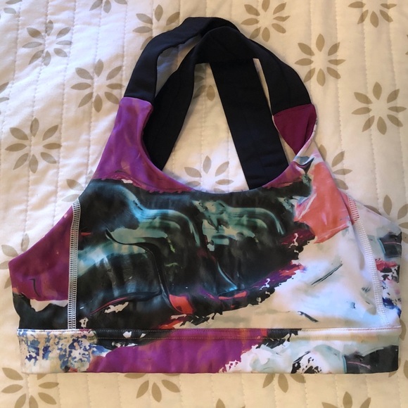Lululemon sports bra - Picture 1 of 4